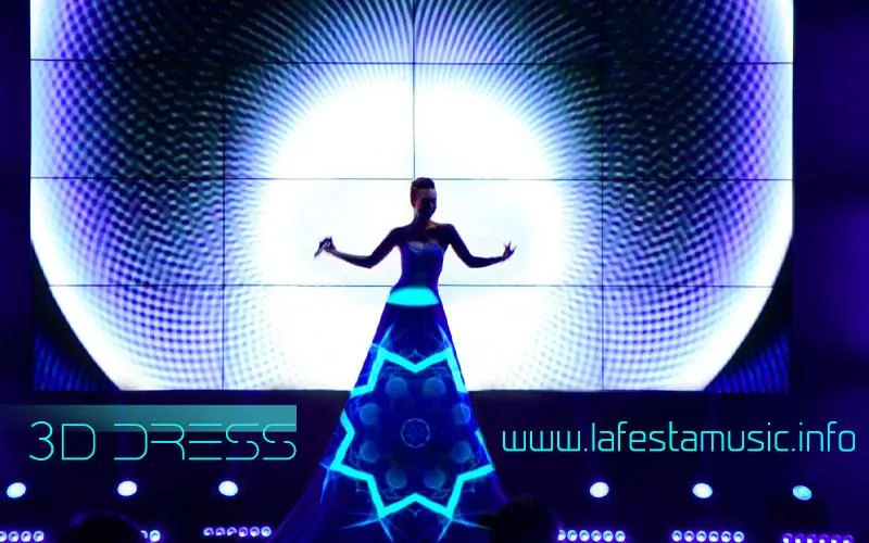 Best 3D Show and Mapping Dress in Zurich (Switzerland). Mapping show and 3D artist in Bern, Basel, Geneva, Milan and Munich. Book a 3D projection show for private events, corporate parties and weddings.