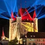 Castle rental in Switzerland for events and corporate parties. The best castles in Switzerland for a party, banquet, aperitif. Organisation of private events and business conferences on the estate