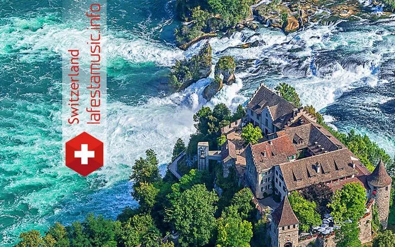Schlosshochzeit auf Schloss Laufen, Schweiz (Ideen, Tipps, Preise). Mieten Sie Schloss Laufen für eine Schweizer Hochzeit. Organisation einer Hochzeitsfeier und Party auf Schloss Laufen in der Schweiz