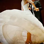 танец жениха и невесты, первый танец молодых, свадебный танец, танец молодоженов, танец невесты