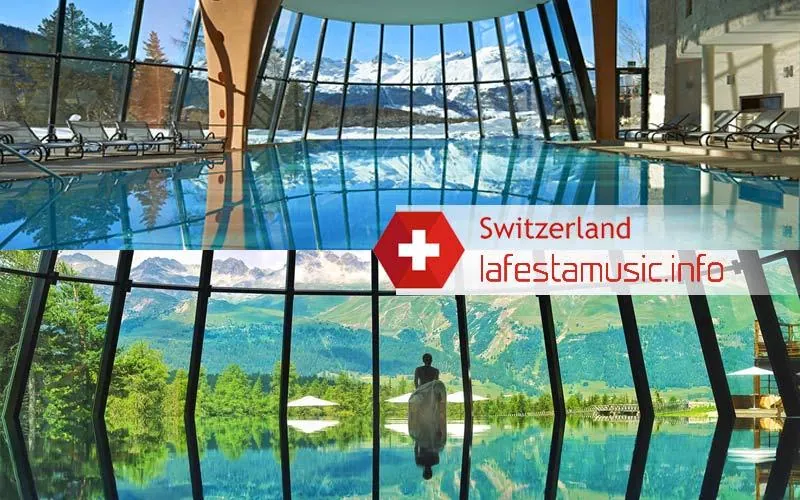 Planung von Events und Firmenfeiern im Hotel Suvretta in St. Moritz. Organisation einer privaten Feier im Hotel Suvretta in St. Moritz. Trauung und Bankett im Hotel Suvretta (St. Moritz, Graubünden)