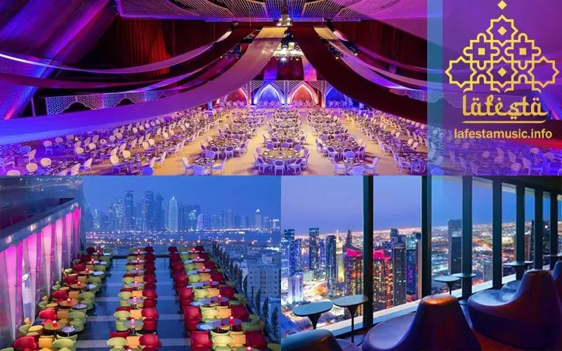 Organización de bodas en Qatar. Hoteles y restaurantes para bodas en Doha. Ideas para bodas y lugares para casarse en Doha y Qatar. Agencias de bodas en Doha y organizadores de bodas en Qatar.