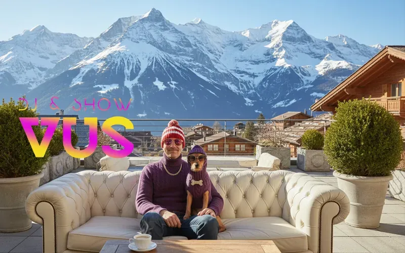 GMZH - Best Swiss Song of 2026. Funny Alpine music video. Song about Zurich and Switzerland. Top Swiss music video - GMZH