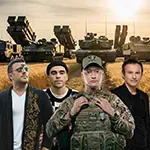 Top of the best Ukrainian songs about the Armed Forces of Ukraine and the war with Russia. A selection of original Ukrainian military and war hits and melodies