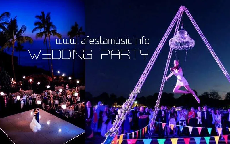 Organization of a wedding celebration in Antalya and Belek. Best hotel and event agency for a corporate party in Belek and Antalya. Booking musicians and shows for a wedding in Antalya and Belek.
