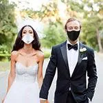 Wedding during the coronavirus epidemic. Tips for organising a wedding during the coronavirus epidemic.