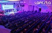 лаунж оркестр Киев, группа Лафеста, современная опера, классический концерт Киев, поп опера, оперная дива, заказать оперную певицу