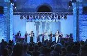 Замовити лаунж оркестр та оперну діву в Україні. Найкраще оперне шоу та співачка у стилі класичного кросоверу на свято та івент
