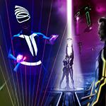 Лазер леди и лазерное шоу. Оригинальная лазерная девушка. Заказать шоу лазерной певицы «новаЯ» с лазерной арфой на корпоратив, свадьбу и бизнес ивент.