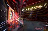 лазерная арфа новаЯ, заказать лазерное шоу Киев, оригинальный артист, заказать оригинальное шоу, лучшее шоу на праздник, неоновое шоу