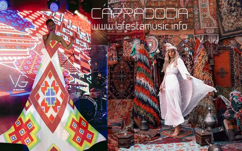 Organization of a wedding ceremony and a wedding party in a Cappadocia hotels. The best hotels and event agencies for corporate events in Cappadocia. Order artists in Cappadocia