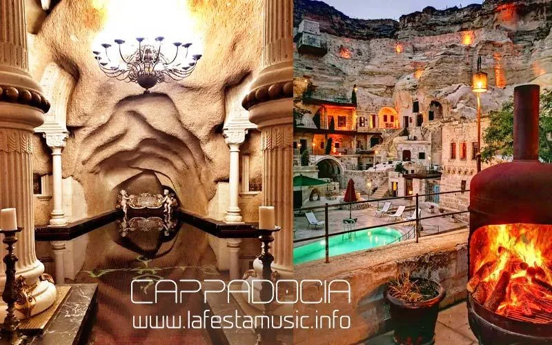 Organization of events and corporate parties in Cappadocia. Best shows and musicians for a wedding in Cappadocia. The best hotels for a wedding in Cappadocia: prices, reviews