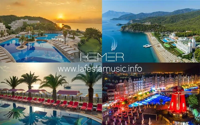 Organization of a wedding ceremony in Kemer and the Turkish Riviera. Choosing a hotel and event agency for a corporate party in Kemer. Order musicians and shows for a wedding in Kemer.