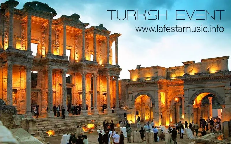 Wedding ceremony in Turkey. Corporate party and gala event in Turkey. Turkish event agency. Best wedding hotels in Turkey. Corporate and anniversary organisation in Turkey