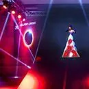 Reserve un espectáculo de proyección original. Cantante de ópera suiza para eventos y bodas. Encargue artistas y músicos en Turquía y Antalya