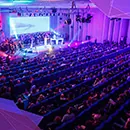 корпоратив в Conference Hall Irpin, живая музыка на гала-ужине, заказать артистов на гала-ужин, музыканты для гала-ужина