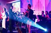 Concerts with orchesta, pop opera, popera, classical crossover, crossover artist, dj & orchestra, orchestra for event, orchestra for wedding, orchestra for party