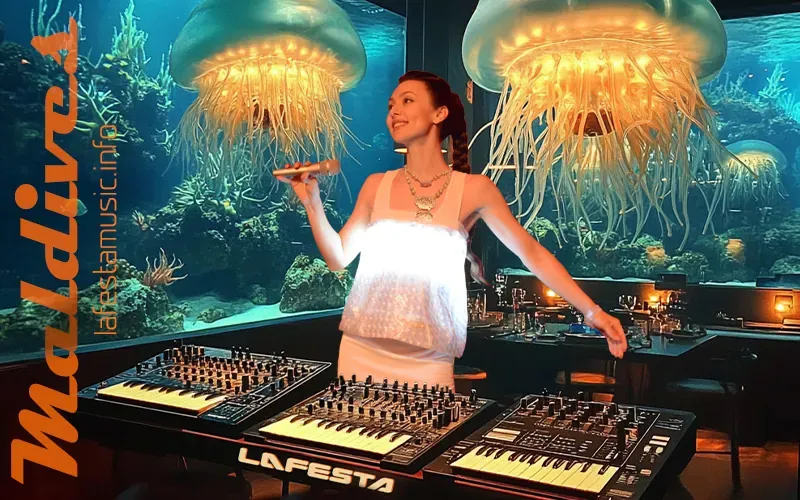 заказать шоу артистов в отель на Мальдивах, оригинальные развлекательные шоу в отелях на Мальдивах, шоу артисты на вечеринку и свадьбу на Мальдивах