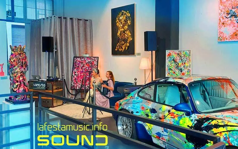 Sound rental and music speakers in Switzerland, Zurich and Bern. Sound equipment & sound engineer for events and weddings in Lucerne, Davos, Basel. Loudspeakers and PA system Zurich, Horgen, Uster, St. Moritz