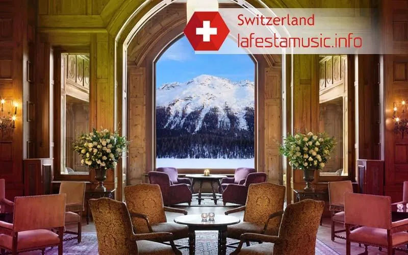 Hochzeitszeremonie im Badrutt's Palace St. Moritz. Party- und Firmenfeierideen in St. Moritz und Graubünden. Geburtstags- und Jubiläumsfeiern in St. Moritz. Organisation eines privaten Anlasses im Badrutt's Palace in St. Moritz.