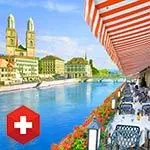 Organization of corporate parties and event meetings in Zurich. Organization of a wedding ceremony in Zurich. The best locations, restaurants, and hotels for an event, corporate party, wedding