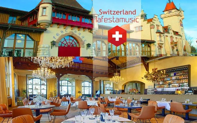 Event planning and corporate parties in Zurich. Wedding planning and wedding ceremony in Zurich. The best Zurich locations, restaurants, and hotels for events, weddings