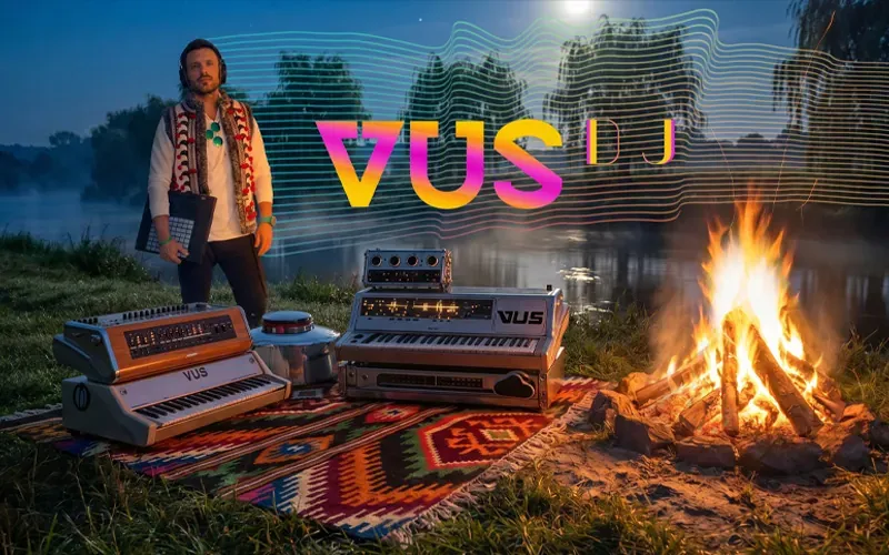 Купальська пісня і відео: Івана Купала (VUS dj). Купальські пісні, свято, історія і традиції. Ivana Kupala: купальська музика і пісні українських артистів