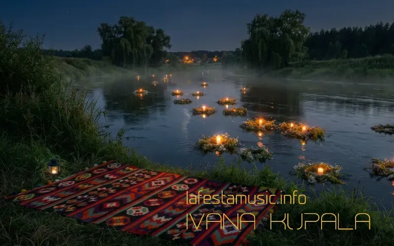 Купальська пісня і відео: Івана Купала (VUS dj). Купальські пісні, свято, історія і традиції. Ivana Kupala: купальська музика і пісні українських артистів