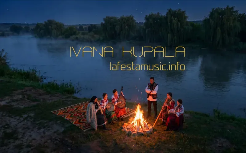 Купальська пісня і відео: Івана Купала (VUS dj). Купальські пісні, свято, історія і традиції. Ivana Kupala: купальська музика і пісні українських артистів